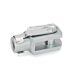 CHAPE COMPLETE M8x32