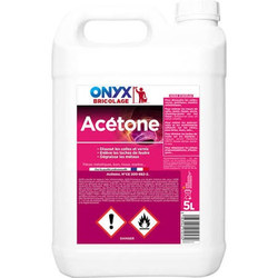 ACETONE Bidon 5L