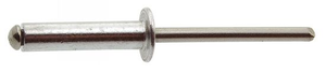 RIVET ALU/ACIER 4.8X16