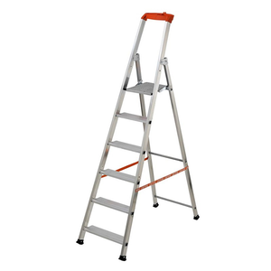 MARCHEPIED ALU 6 MARCHES AL730