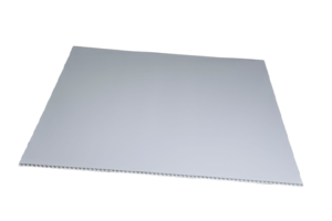 DALLE PVC ALVEOLAIRE POUR FAUX PLAFOND 600X600mm Ep. 6.8mm DPVC 600