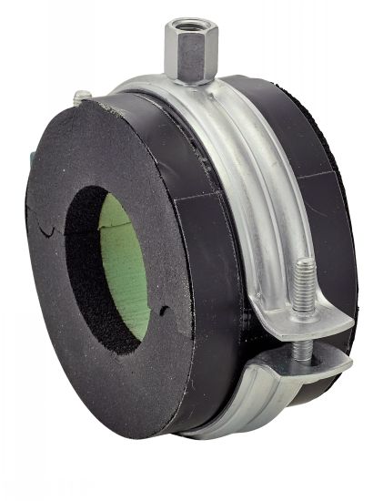 COQUILLE ISOLANTE FROID ET ARMAFLEX