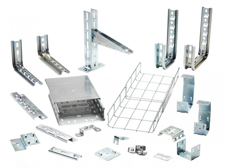 CHEMIN DE CABLE ET ACCESSOIRES
    