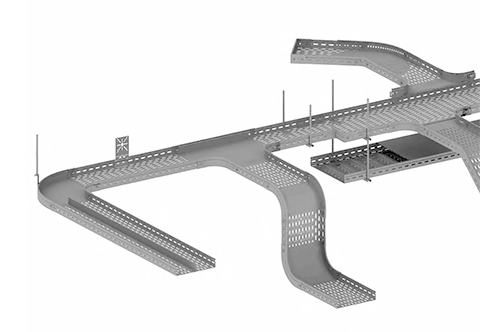 CHEMIN DE CABLE TOLE
    