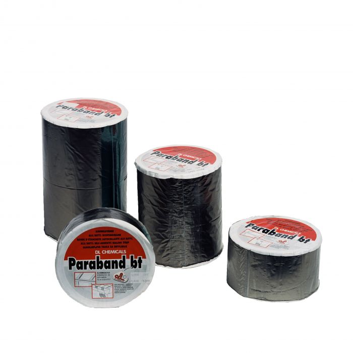BANDE BUTYL & BANDES D'ETANCHEITE