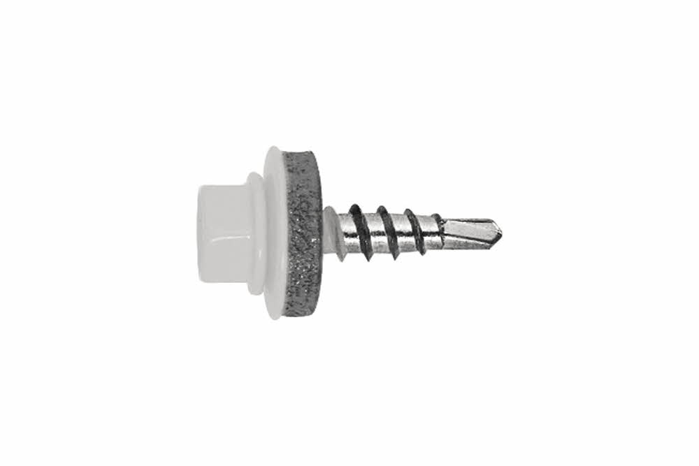 VIS AUTO-PERCEUSE POUR BARDAGE & BAC ACIER