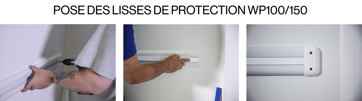 LISSE DE PROTECTION
    